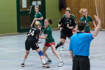 Bild 70 - Damen HSG Kremperheide/M�nsterdorf - Suchsdorfer SV : Ergebnis: 39:22